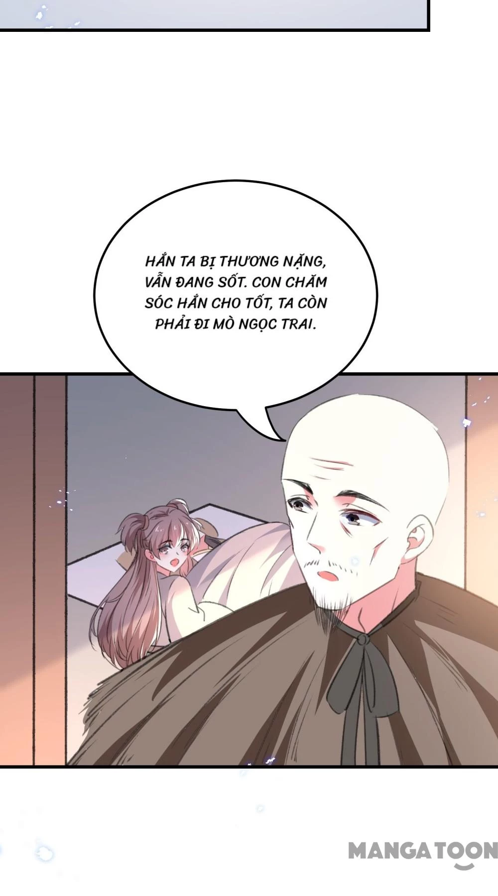 Phúc Hắc Vương Gia Đừng Làm Loạn Chapter 291 - 21