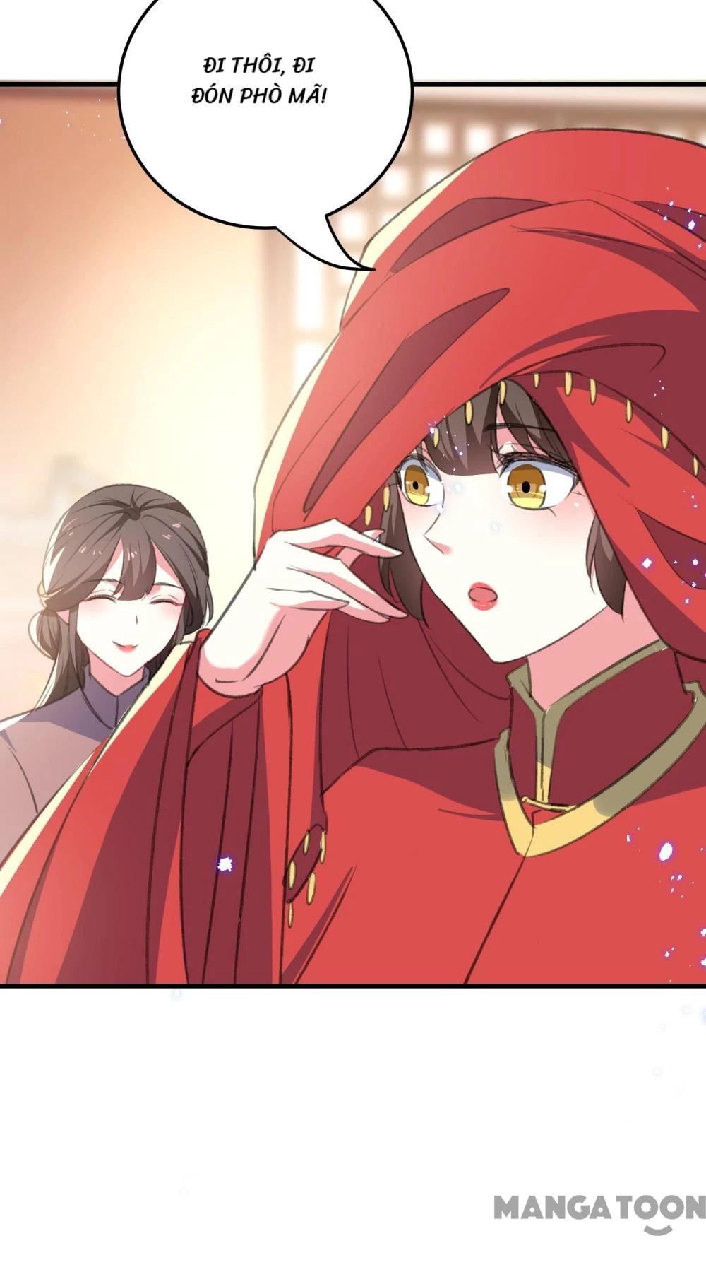 Phúc Hắc Vương Gia Đừng Làm Loạn Chapter 291 - 28