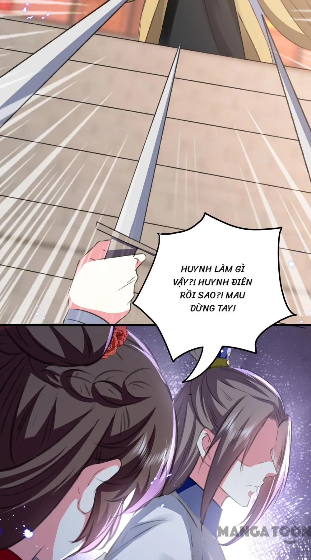 Phúc Hắc Vương Gia Đừng Làm Loạn Chapter 292 - 4