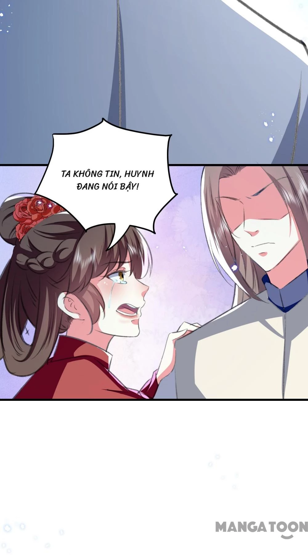 Phúc Hắc Vương Gia Đừng Làm Loạn Chapter 292 - 10