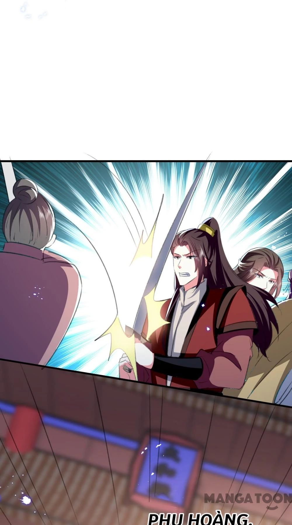 Phúc Hắc Vương Gia Đừng Làm Loạn Chapter 292 - 11