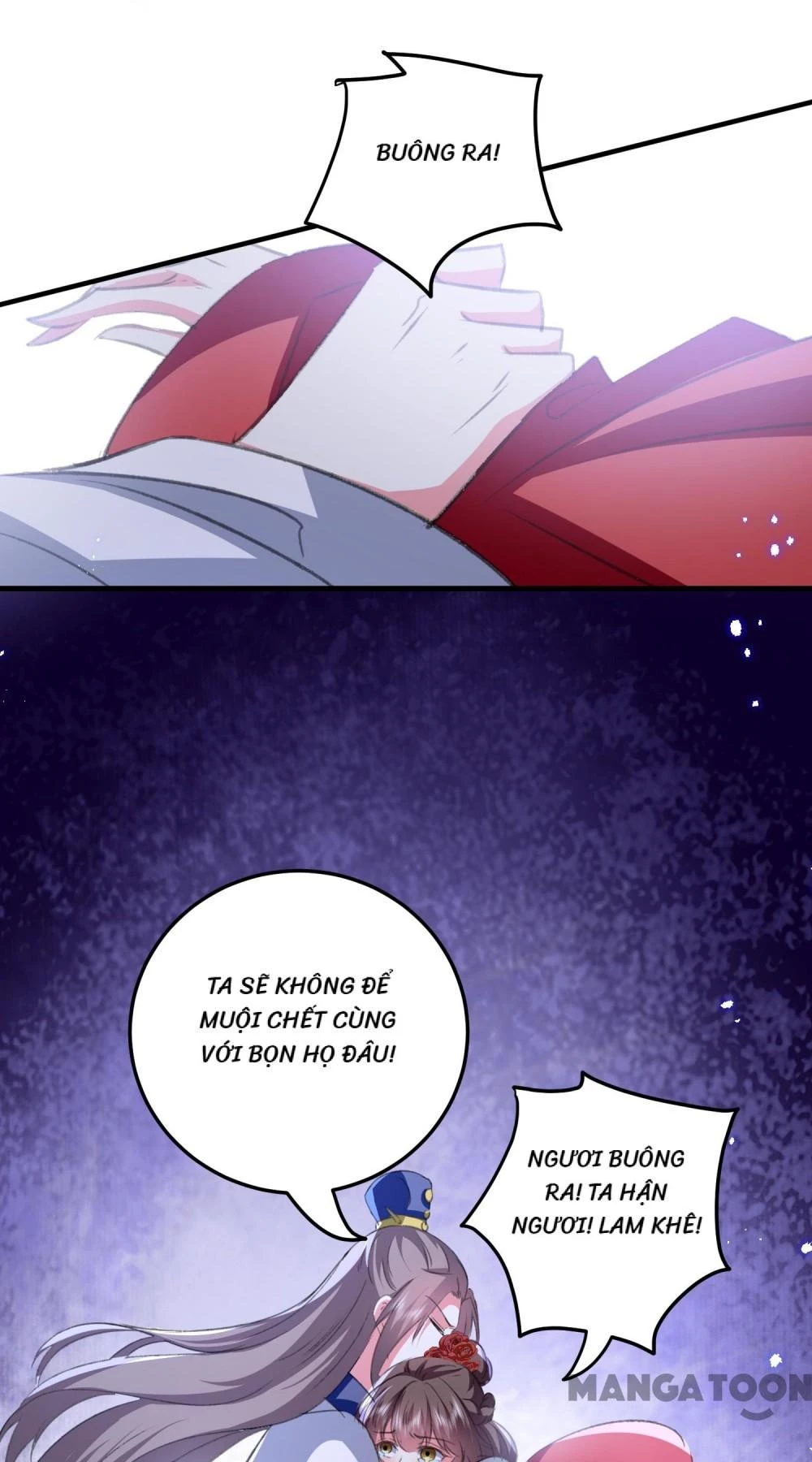 Phúc Hắc Vương Gia Đừng Làm Loạn Chapter 292 - 14