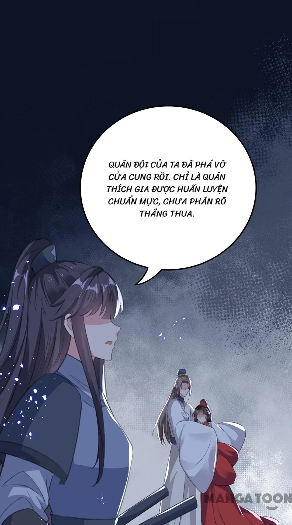 Phúc Hắc Vương Gia Đừng Làm Loạn Chapter 292 - 17