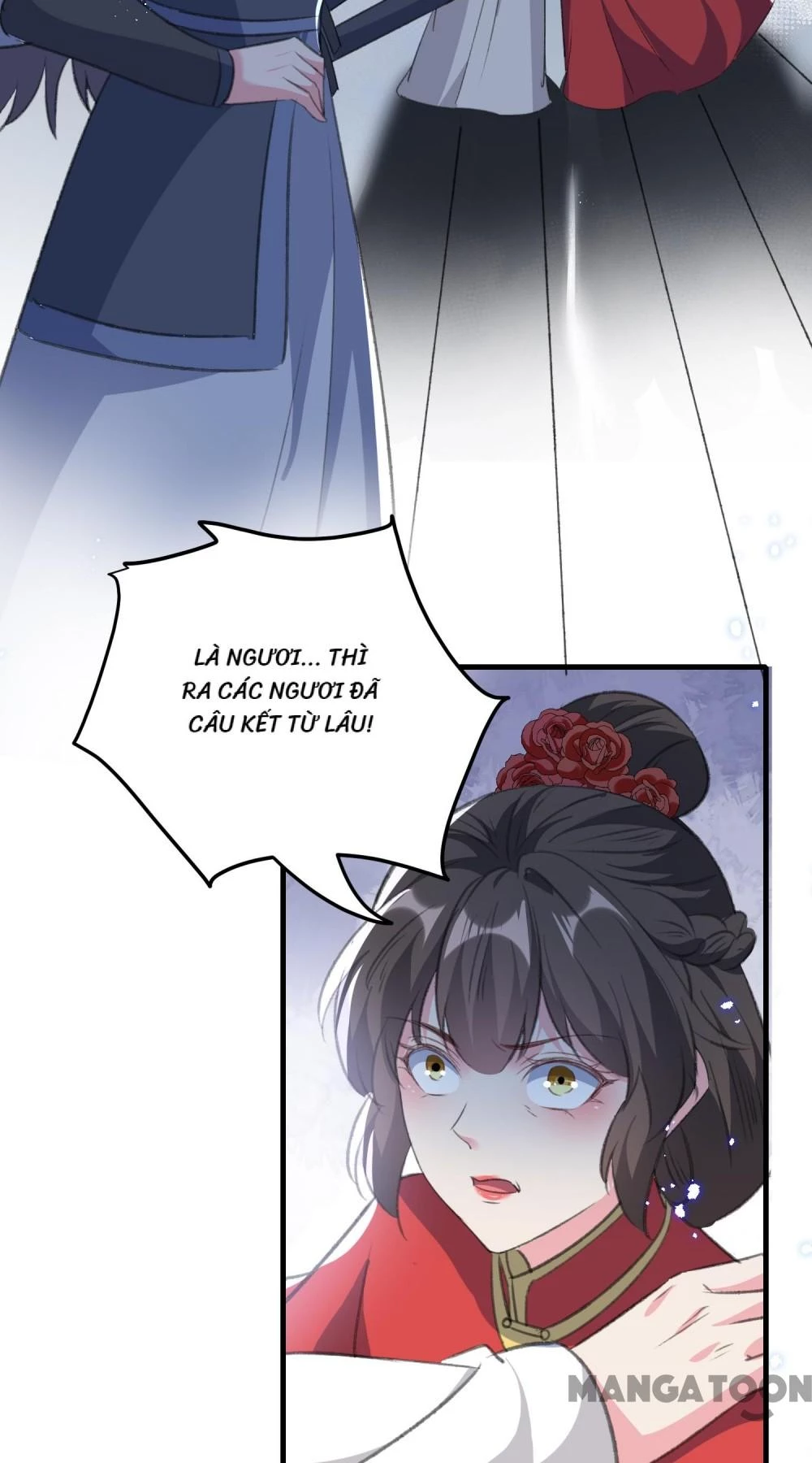 Phúc Hắc Vương Gia Đừng Làm Loạn Chapter 292 - 18