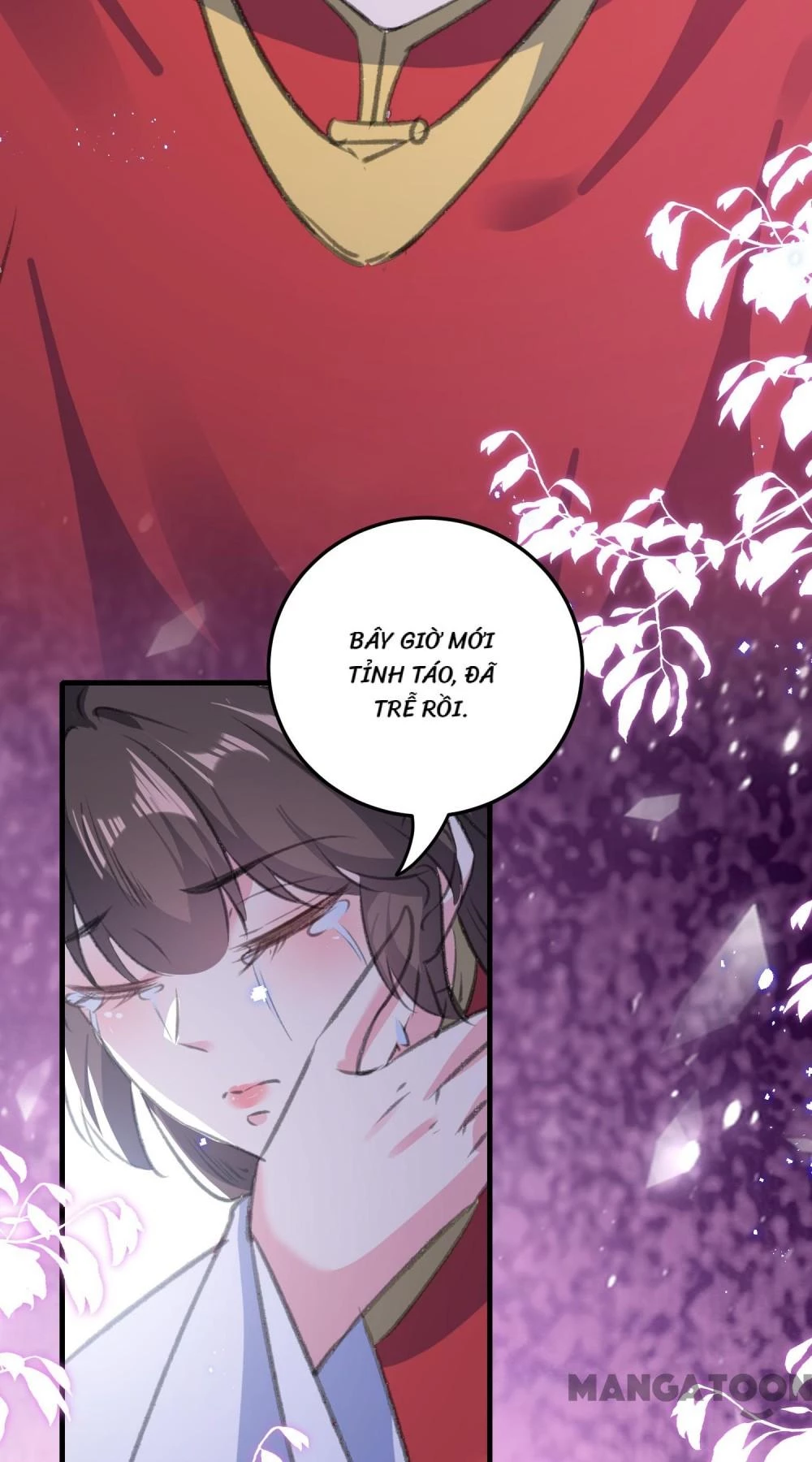 Phúc Hắc Vương Gia Đừng Làm Loạn Chapter 292 - 21