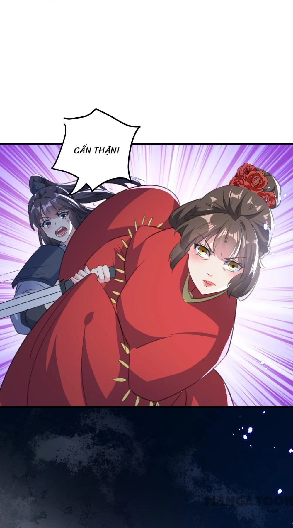 Phúc Hắc Vương Gia Đừng Làm Loạn Chapter 292 - 24