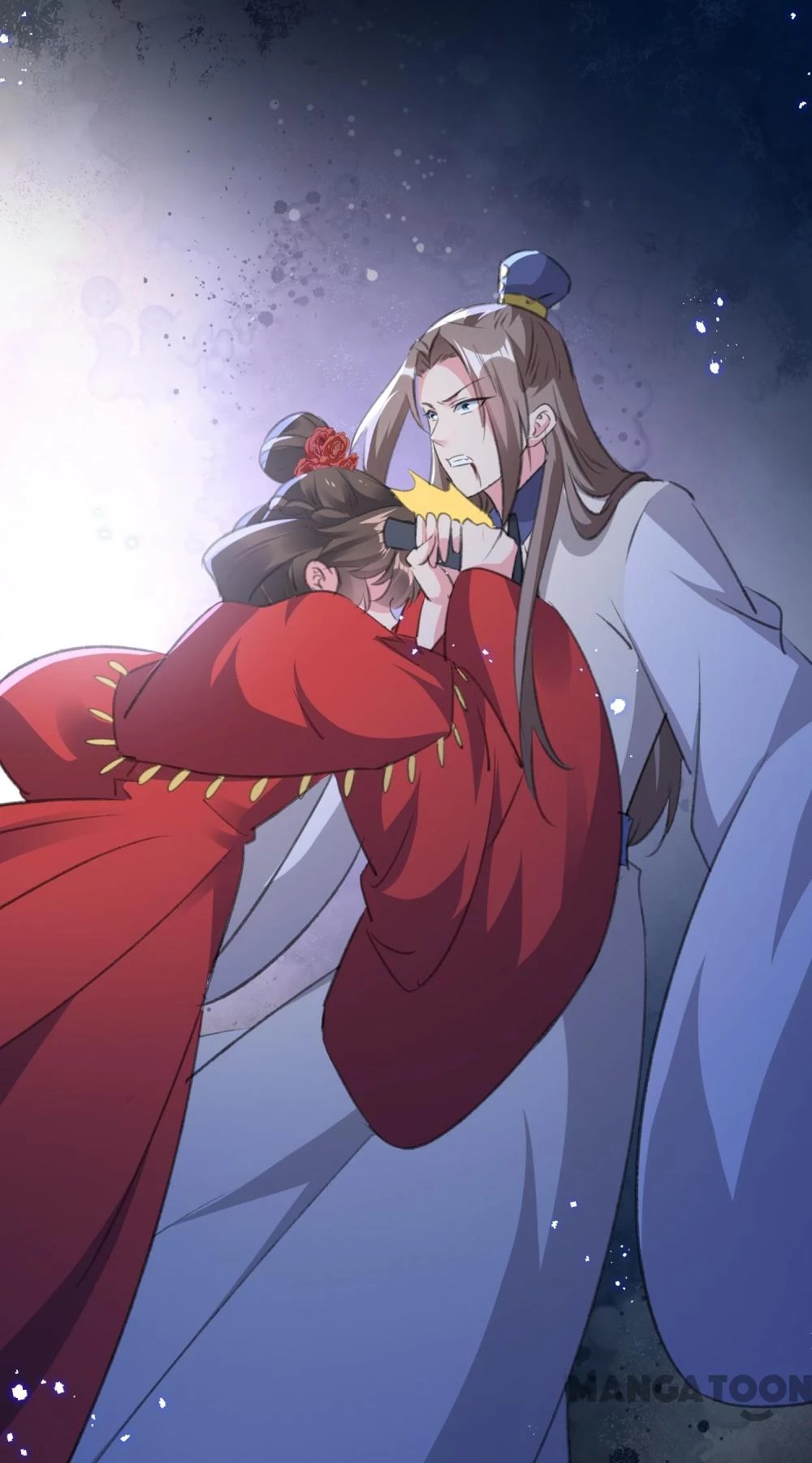 Phúc Hắc Vương Gia Đừng Làm Loạn Chapter 292 - 25