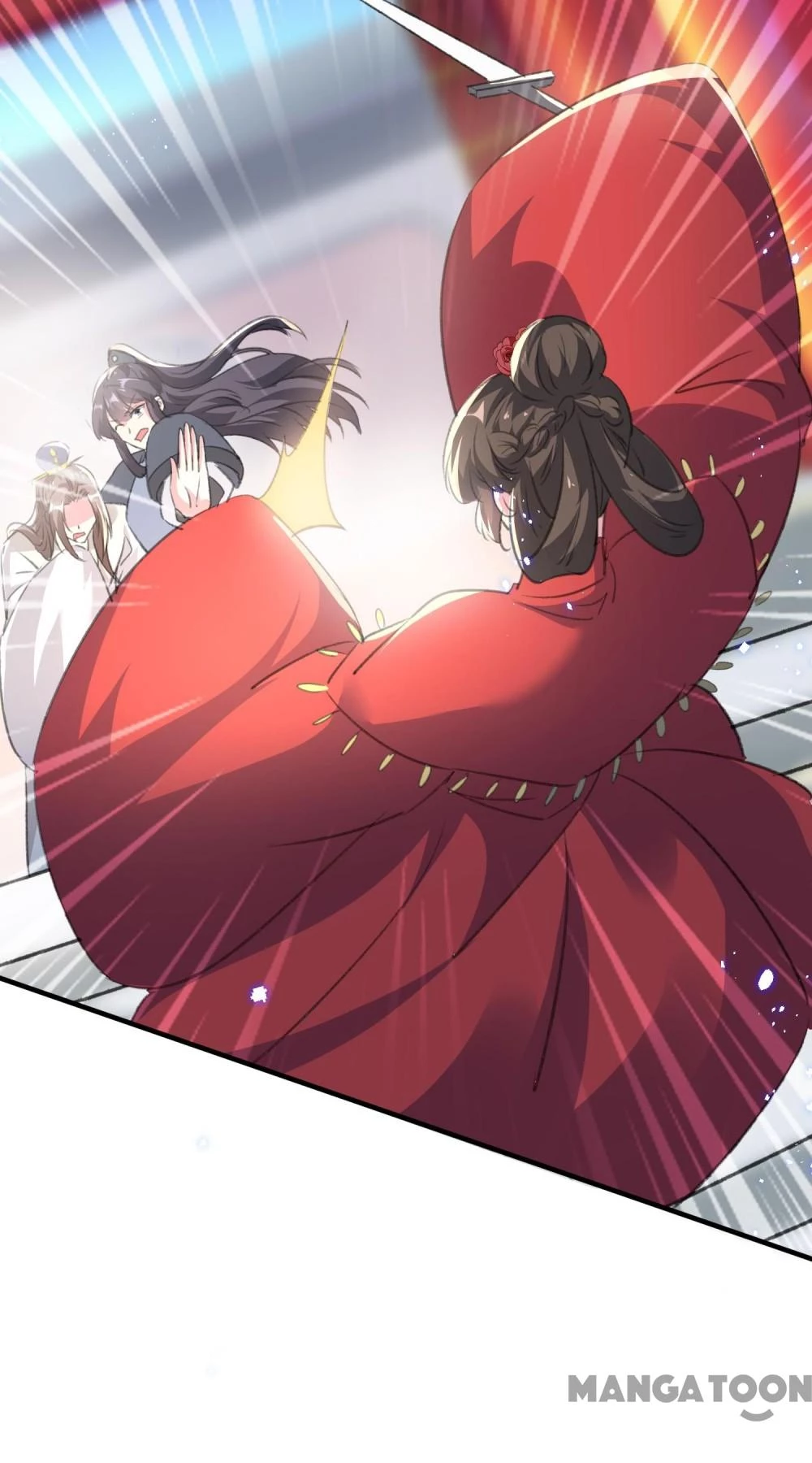 Phúc Hắc Vương Gia Đừng Làm Loạn Chapter 292 - 27