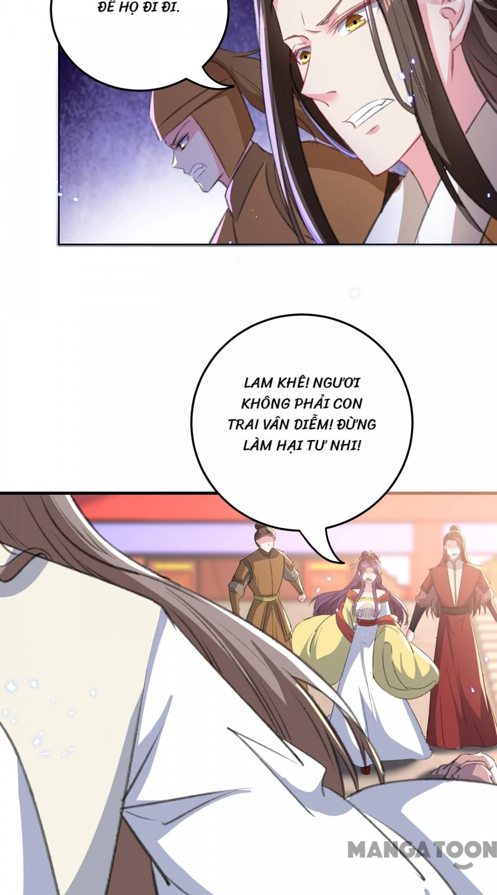 Phúc Hắc Vương Gia Đừng Làm Loạn Chapter 293 - 3