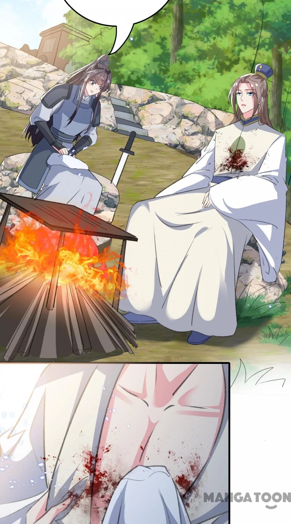 Phúc Hắc Vương Gia Đừng Làm Loạn Chapter 293 - 7