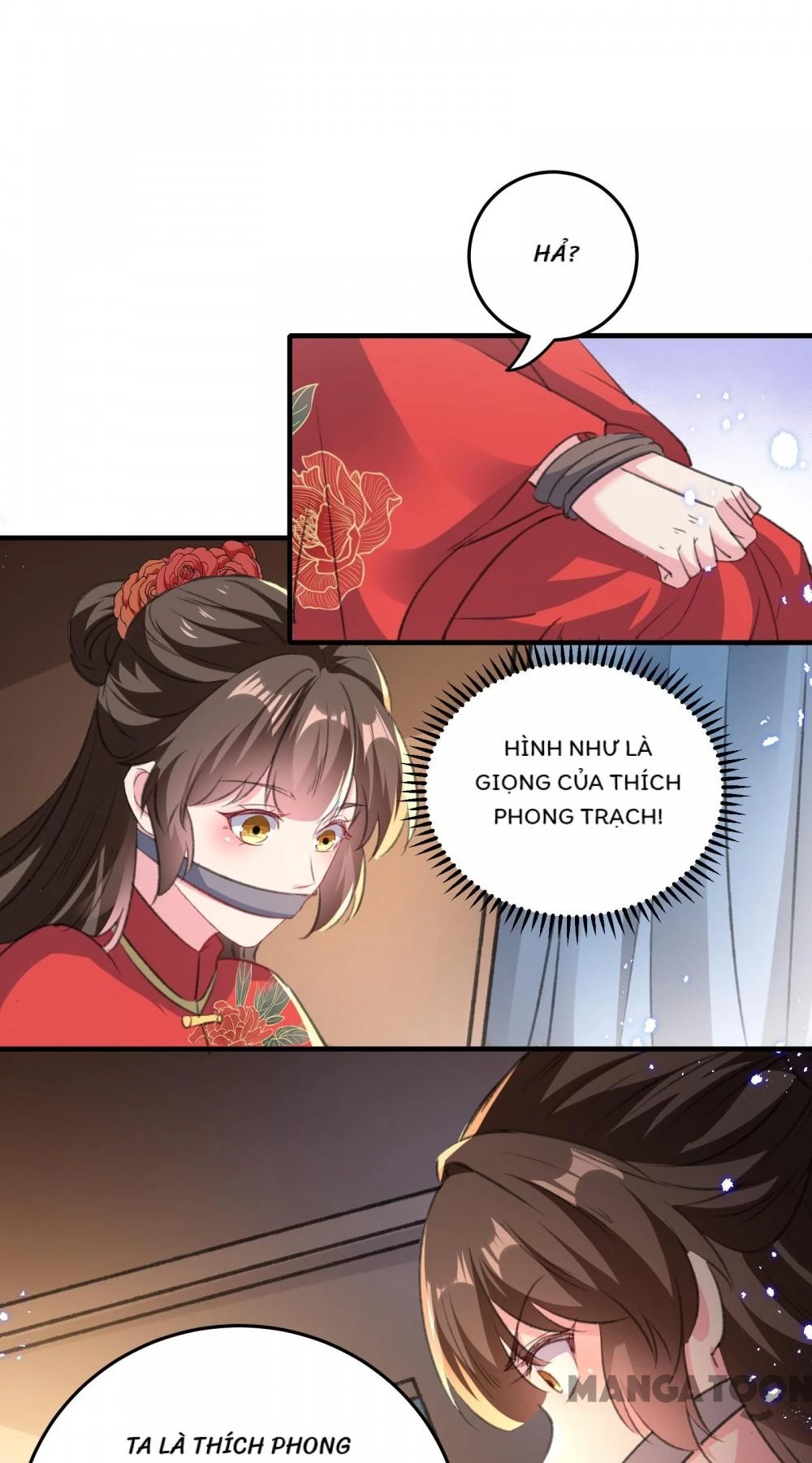 Phúc Hắc Vương Gia Đừng Làm Loạn Chapter 293 - 11