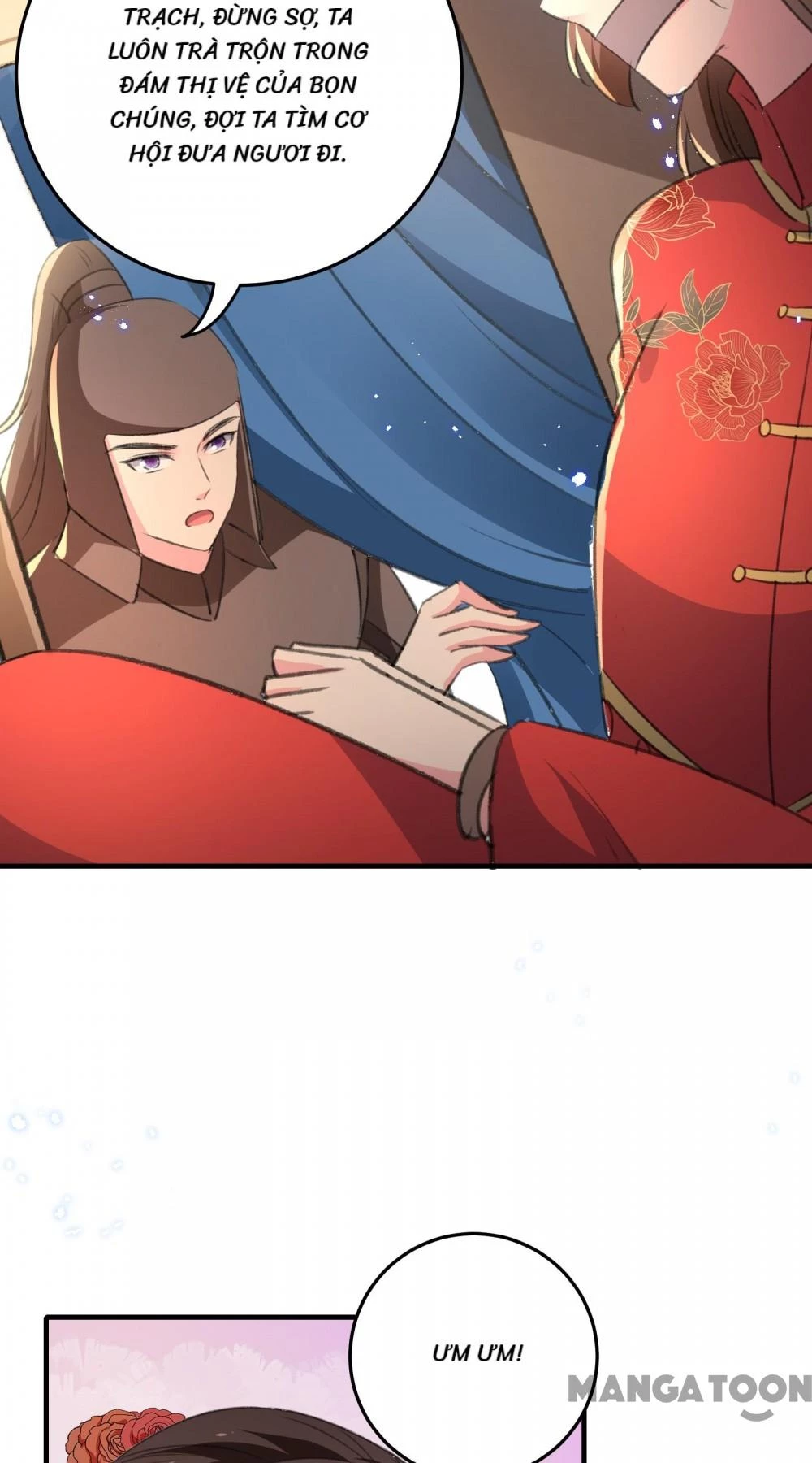 Phúc Hắc Vương Gia Đừng Làm Loạn Chapter 293 - 12