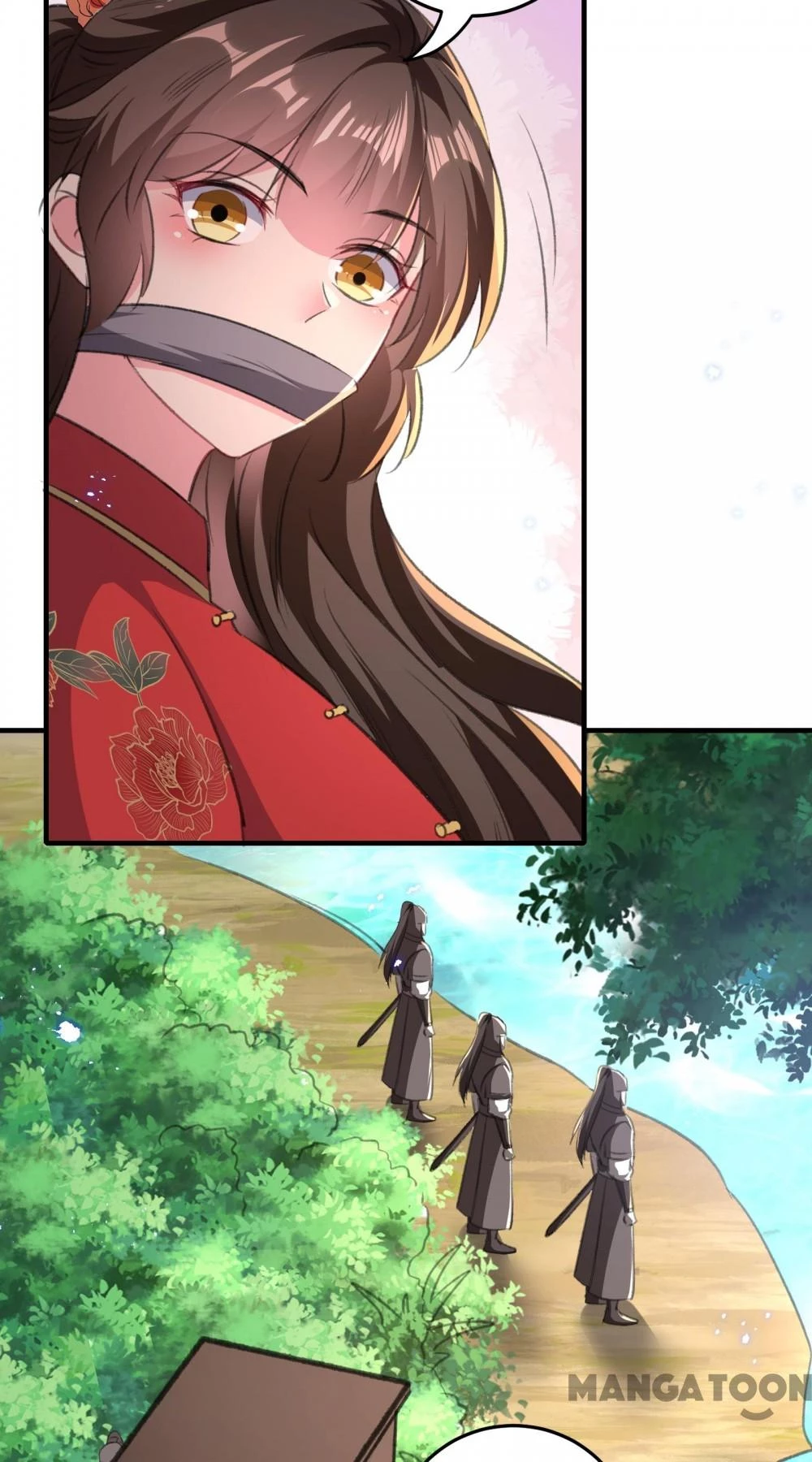 Phúc Hắc Vương Gia Đừng Làm Loạn Chapter 293 - 13