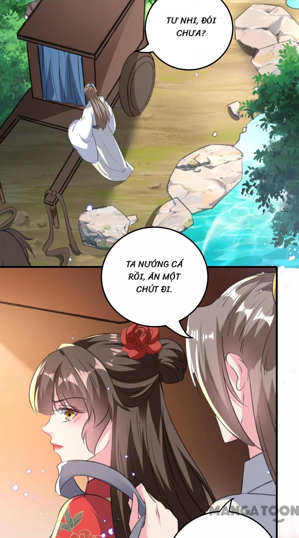 Phúc Hắc Vương Gia Đừng Làm Loạn Chapter 293 - 14