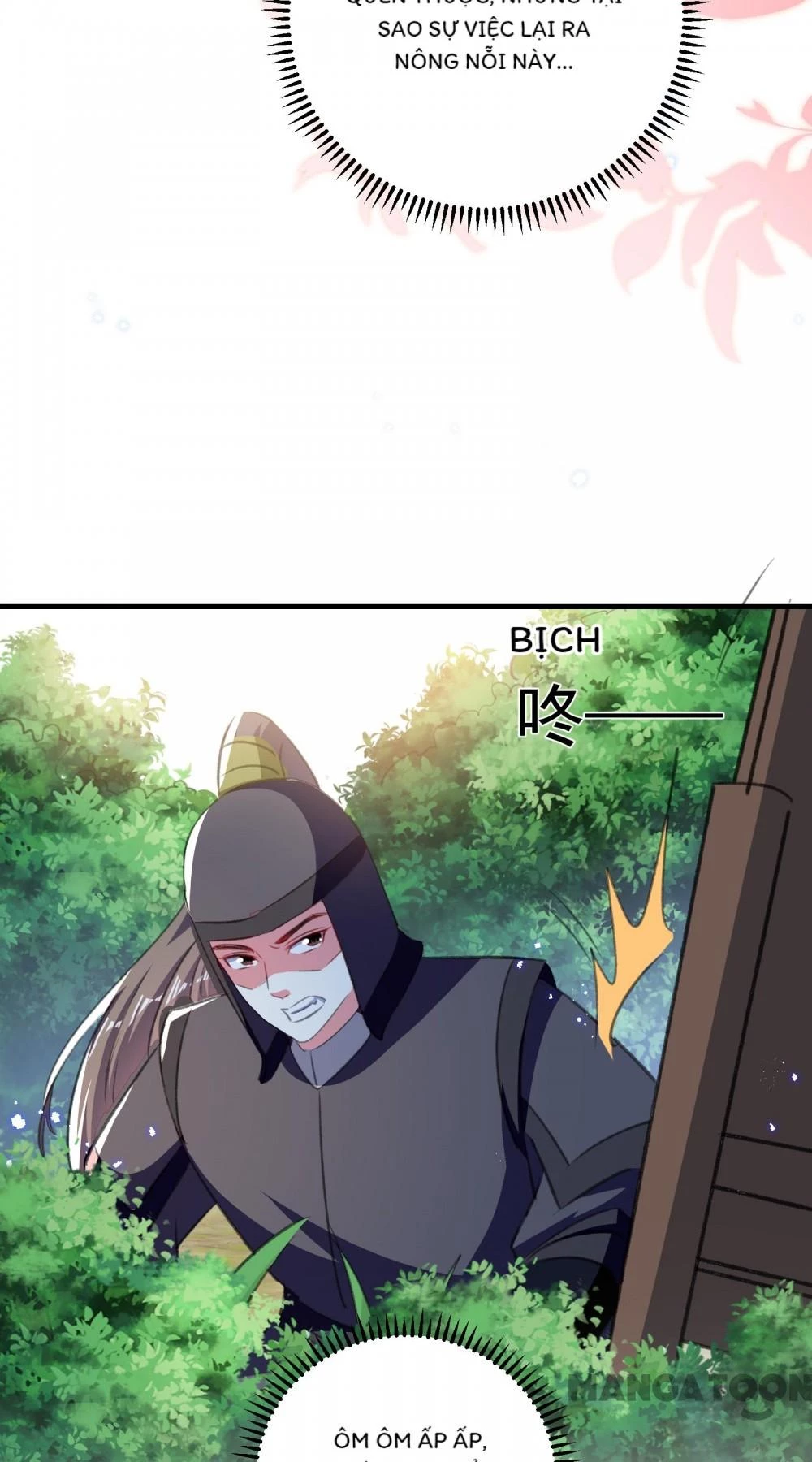 Phúc Hắc Vương Gia Đừng Làm Loạn Chapter 293 - 25