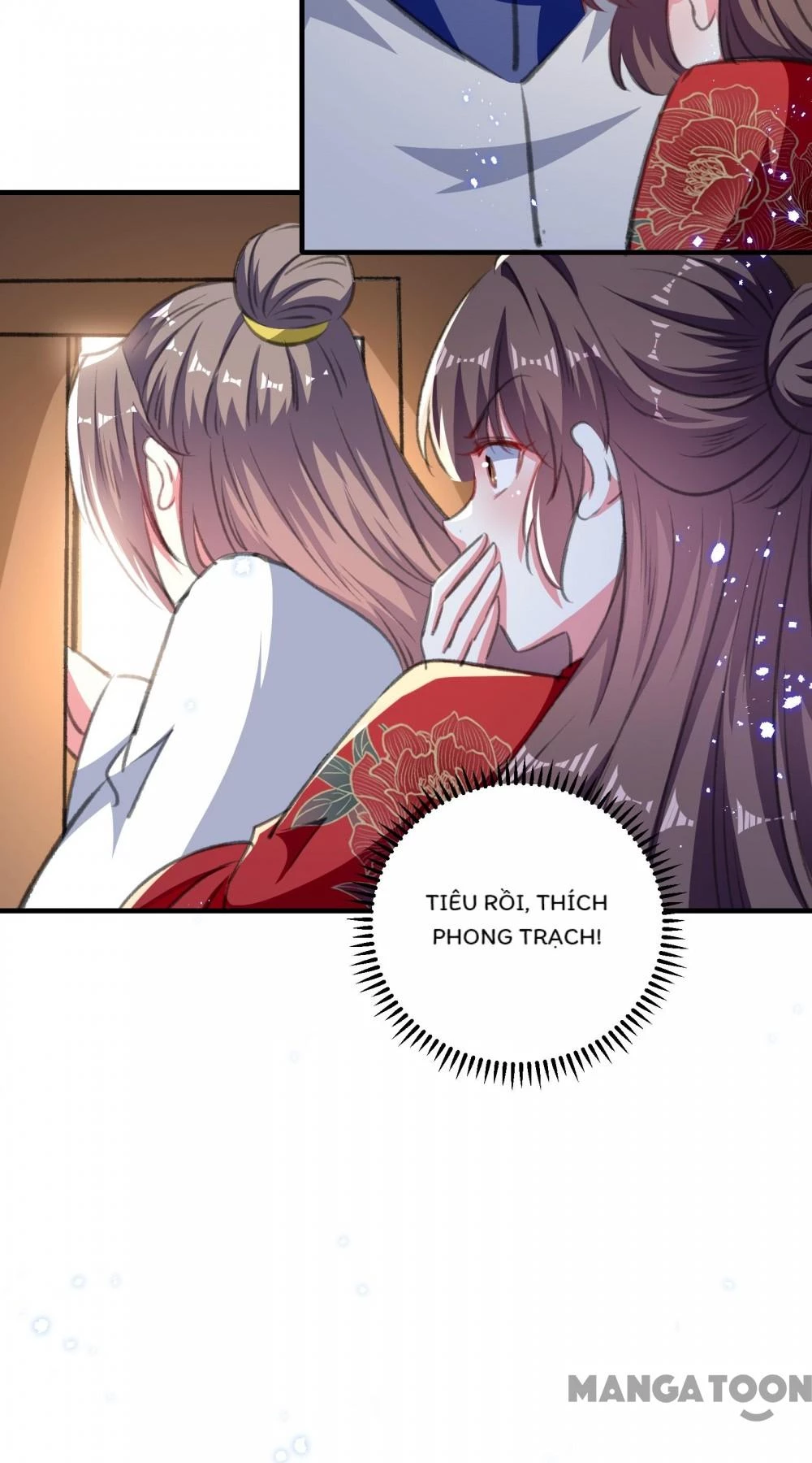 Phúc Hắc Vương Gia Đừng Làm Loạn Chapter 293 - 27