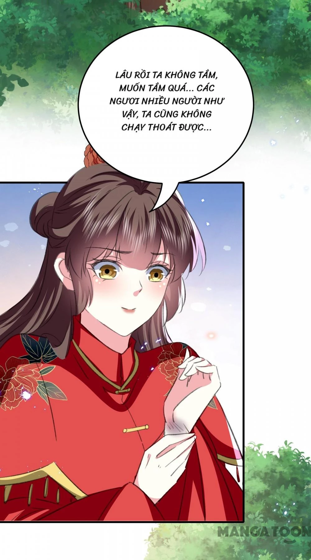 Phúc Hắc Vương Gia Đừng Làm Loạn Chapter 293 - 33