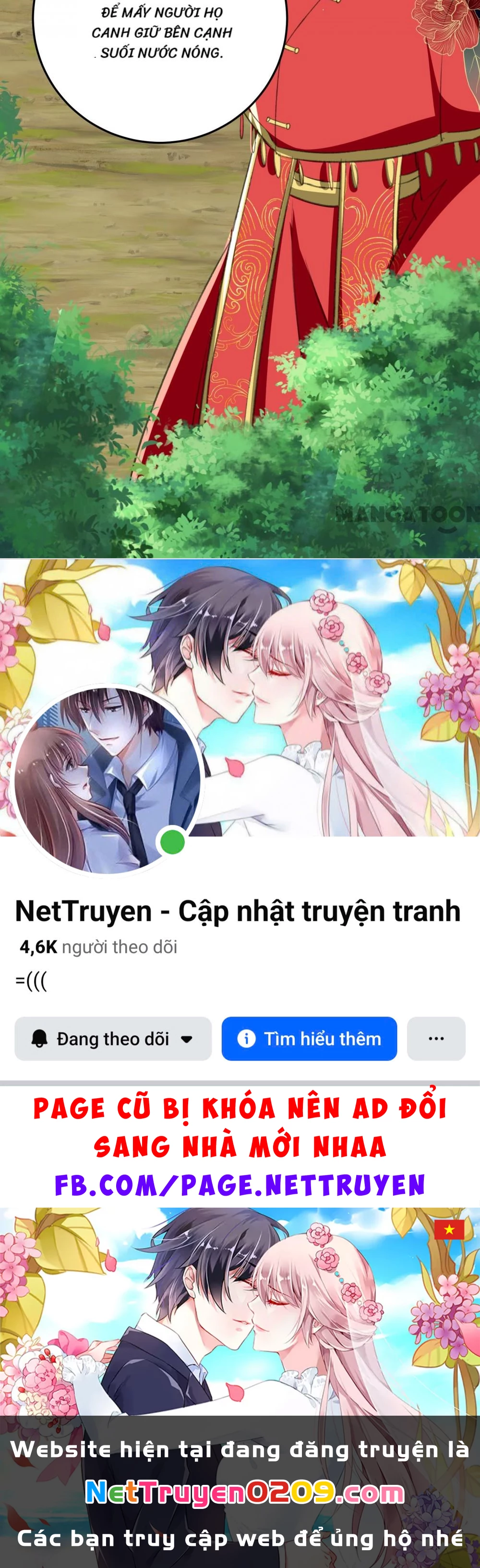 Phúc Hắc Vương Gia Đừng Làm Loạn Chapter 293 - 35