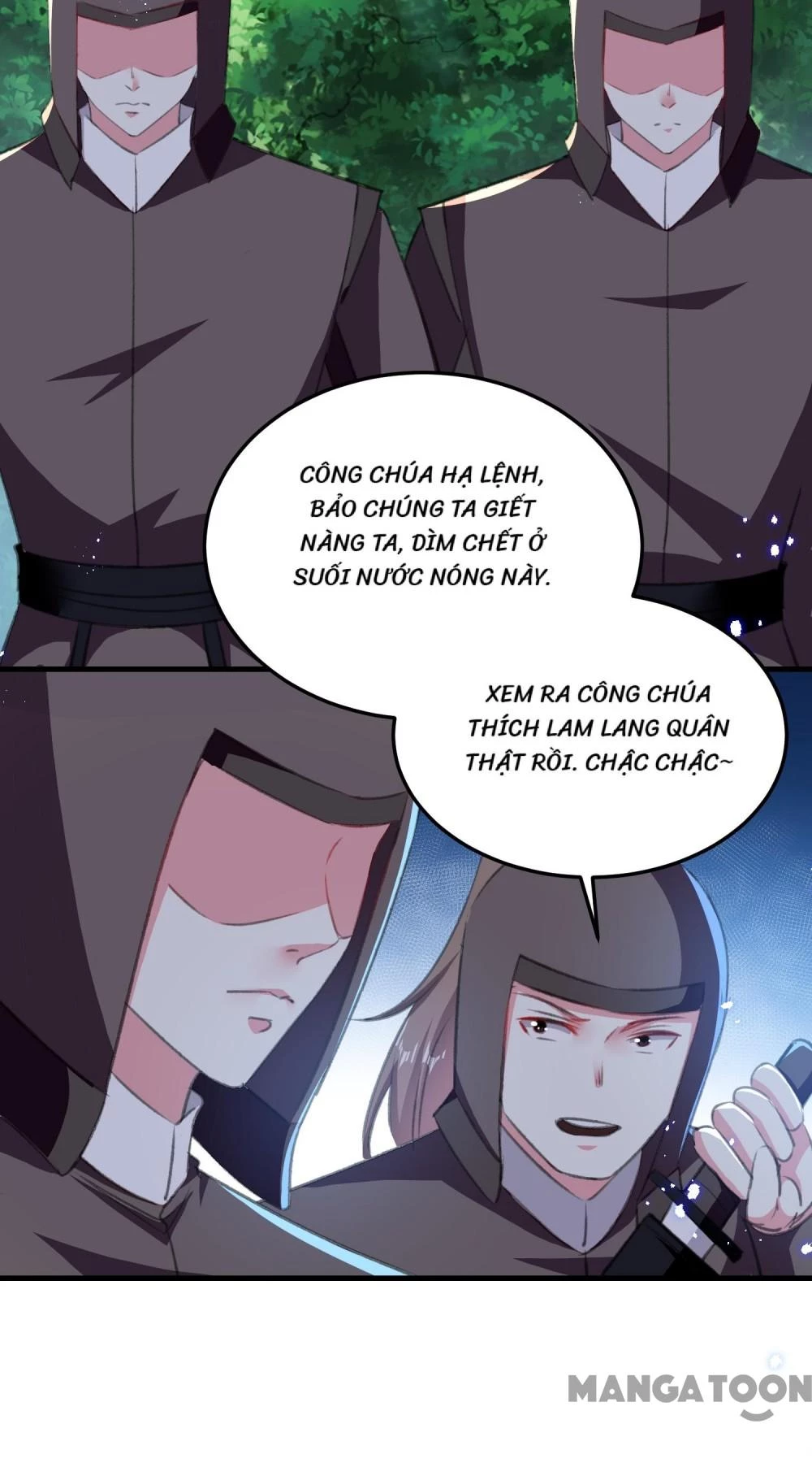 Phúc Hắc Vương Gia Đừng Làm Loạn Chapter 294 - 2