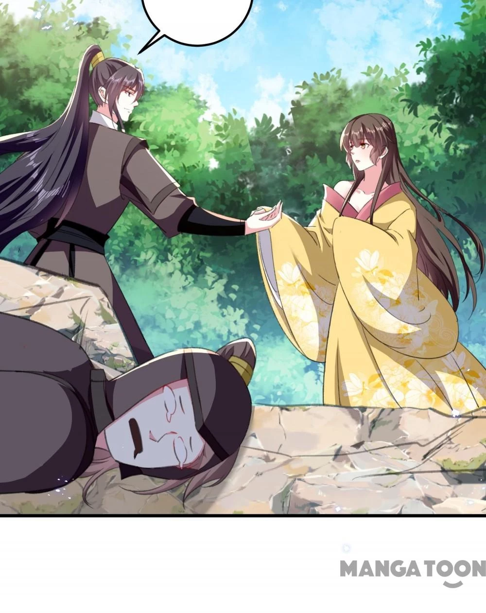 Phúc Hắc Vương Gia Đừng Làm Loạn Chapter 294 - 4