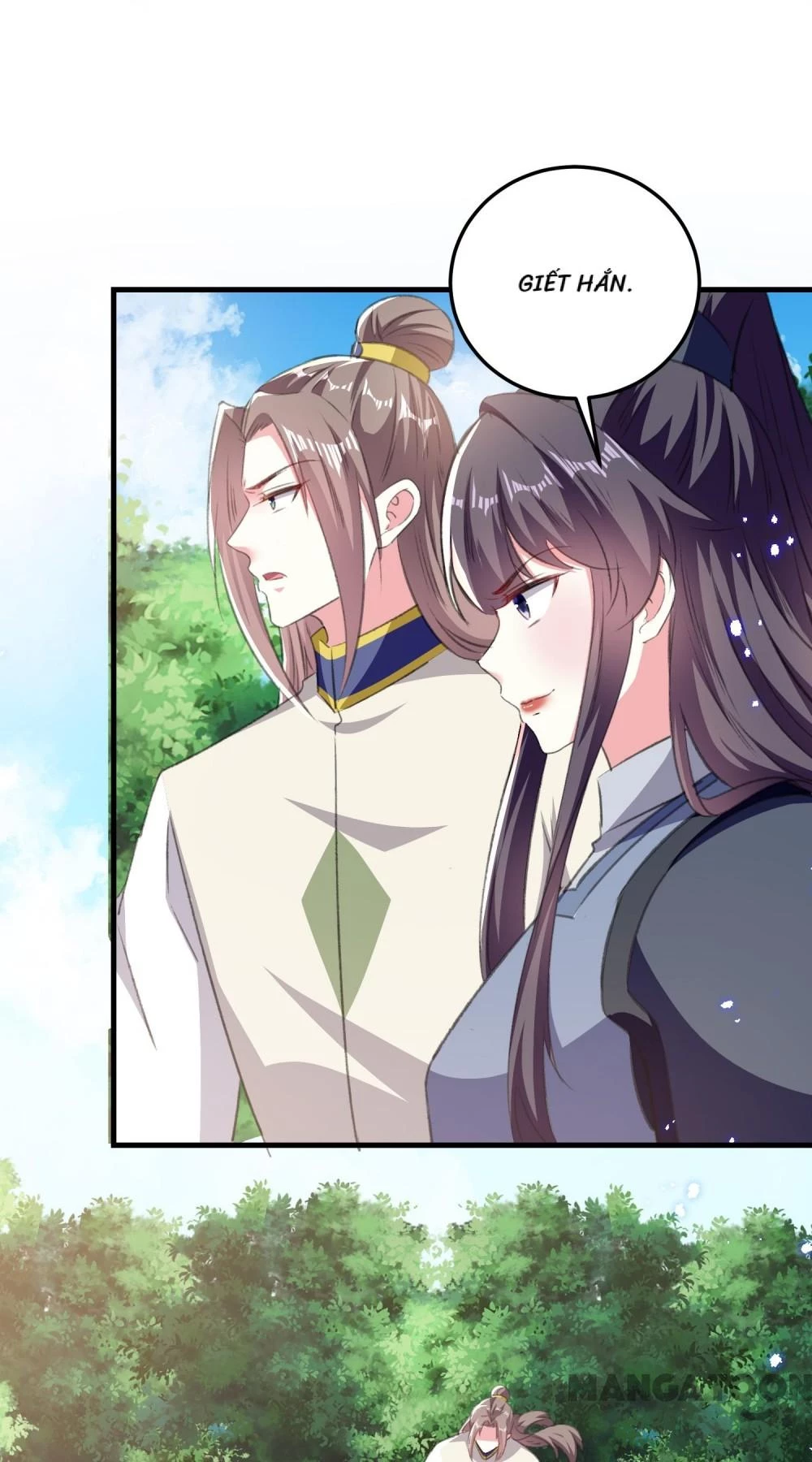 Phúc Hắc Vương Gia Đừng Làm Loạn Chapter 294 - 6