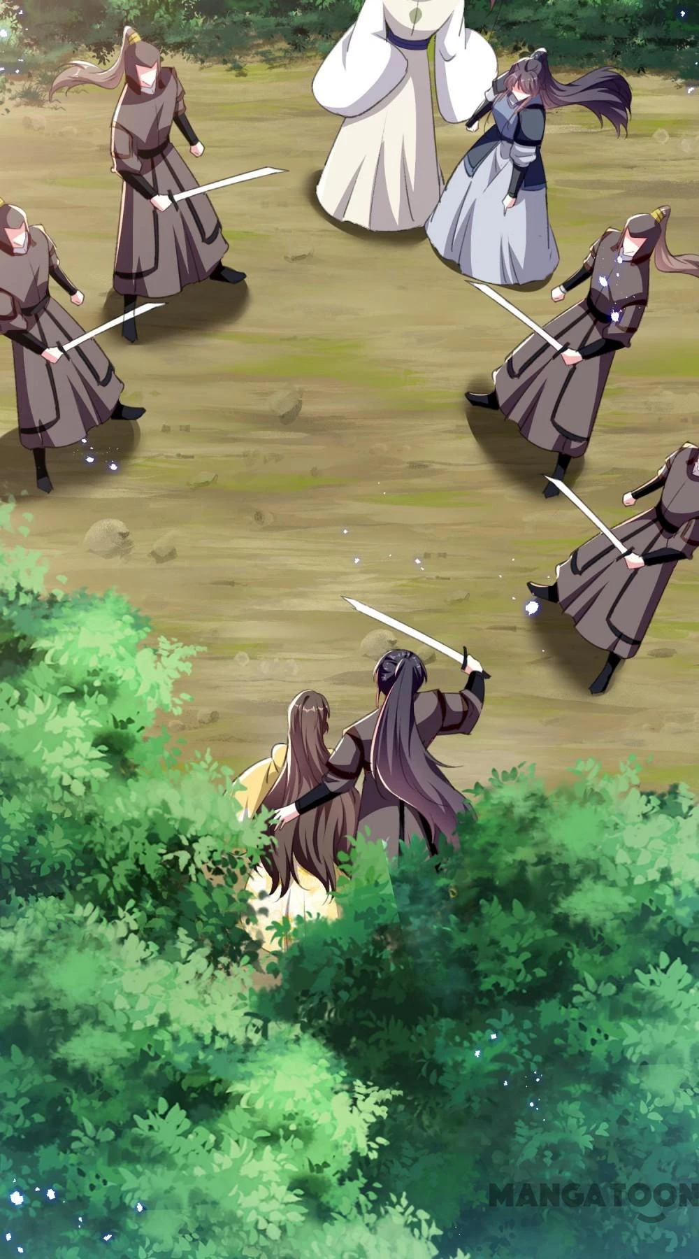 Phúc Hắc Vương Gia Đừng Làm Loạn Chapter 294 - 7