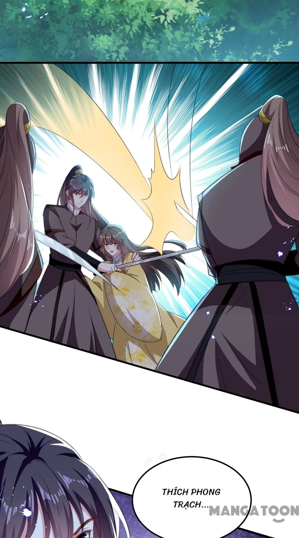 Phúc Hắc Vương Gia Đừng Làm Loạn Chapter 294 - 8