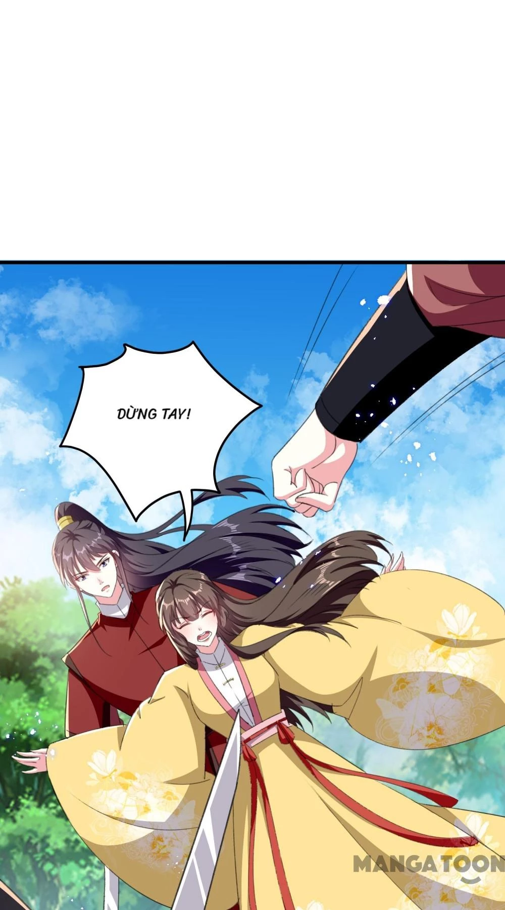 Phúc Hắc Vương Gia Đừng Làm Loạn Chapter 294 - 10