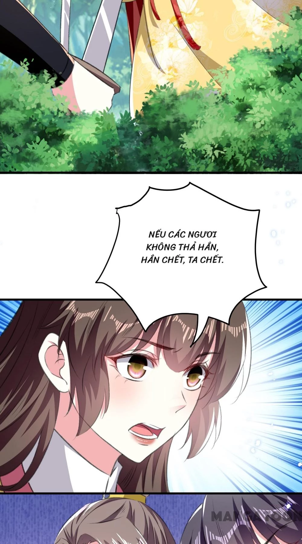 Phúc Hắc Vương Gia Đừng Làm Loạn Chapter 294 - 11