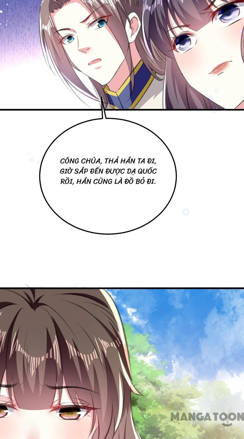 Phúc Hắc Vương Gia Đừng Làm Loạn Chapter 294 - 12