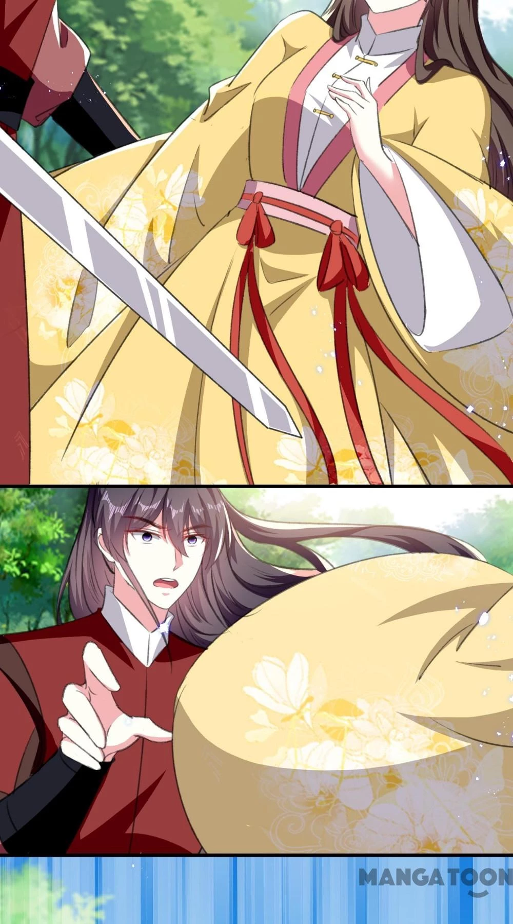 Phúc Hắc Vương Gia Đừng Làm Loạn Chapter 294 - 14