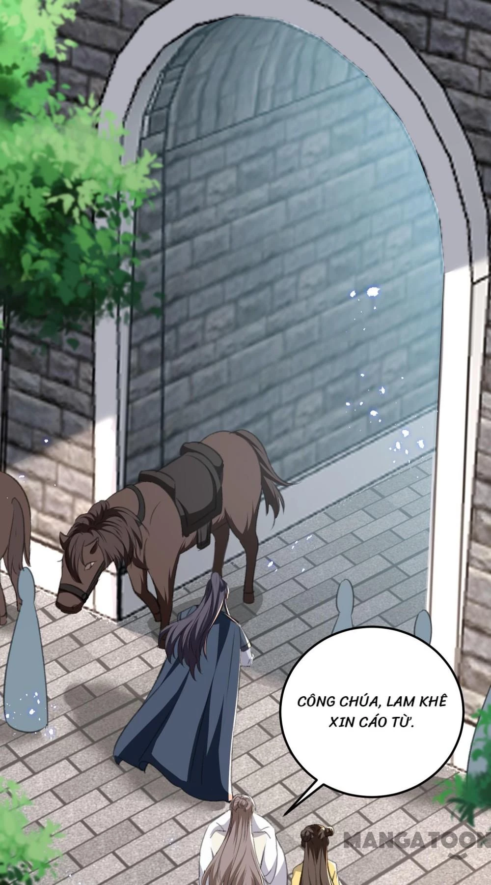 Phúc Hắc Vương Gia Đừng Làm Loạn Chapter 294 - 17