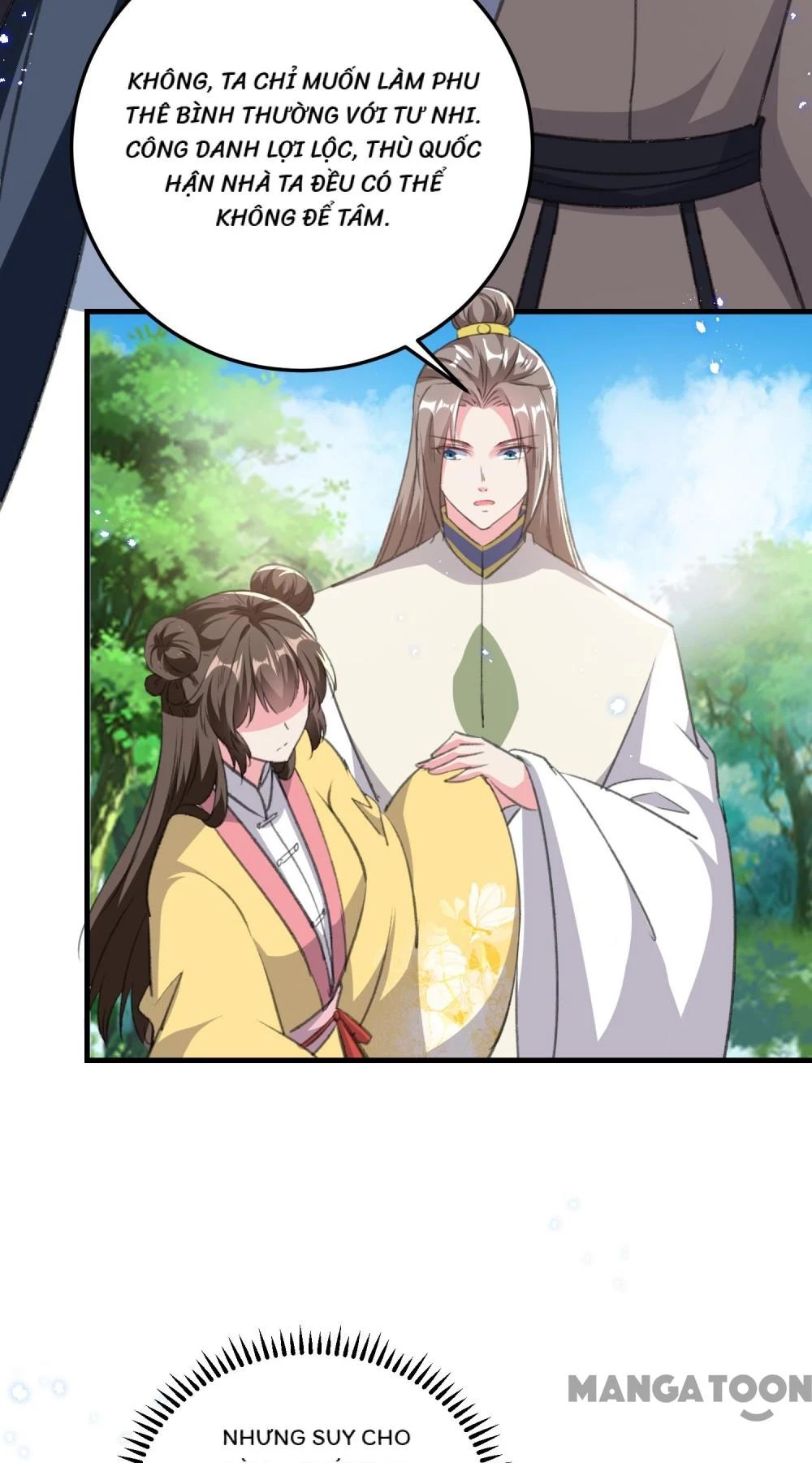 Phúc Hắc Vương Gia Đừng Làm Loạn Chapter 294 - 19