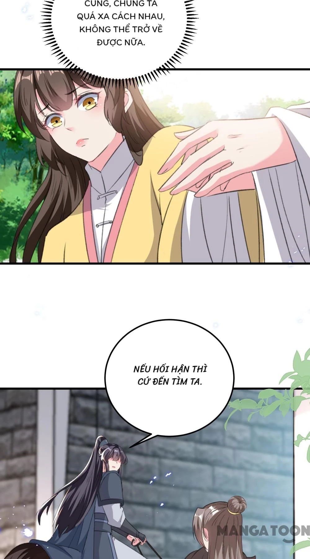 Phúc Hắc Vương Gia Đừng Làm Loạn Chapter 294 - 20