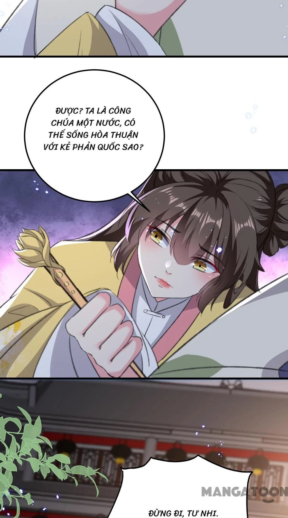 Phúc Hắc Vương Gia Đừng Làm Loạn Chapter 294 - 25