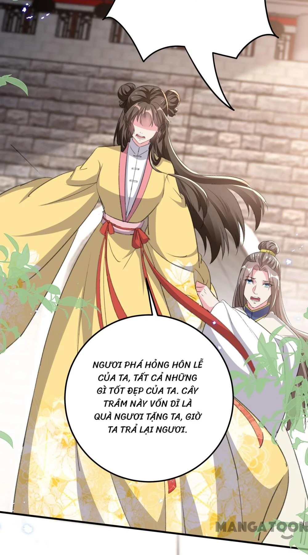 Phúc Hắc Vương Gia Đừng Làm Loạn Chapter 294 - 26