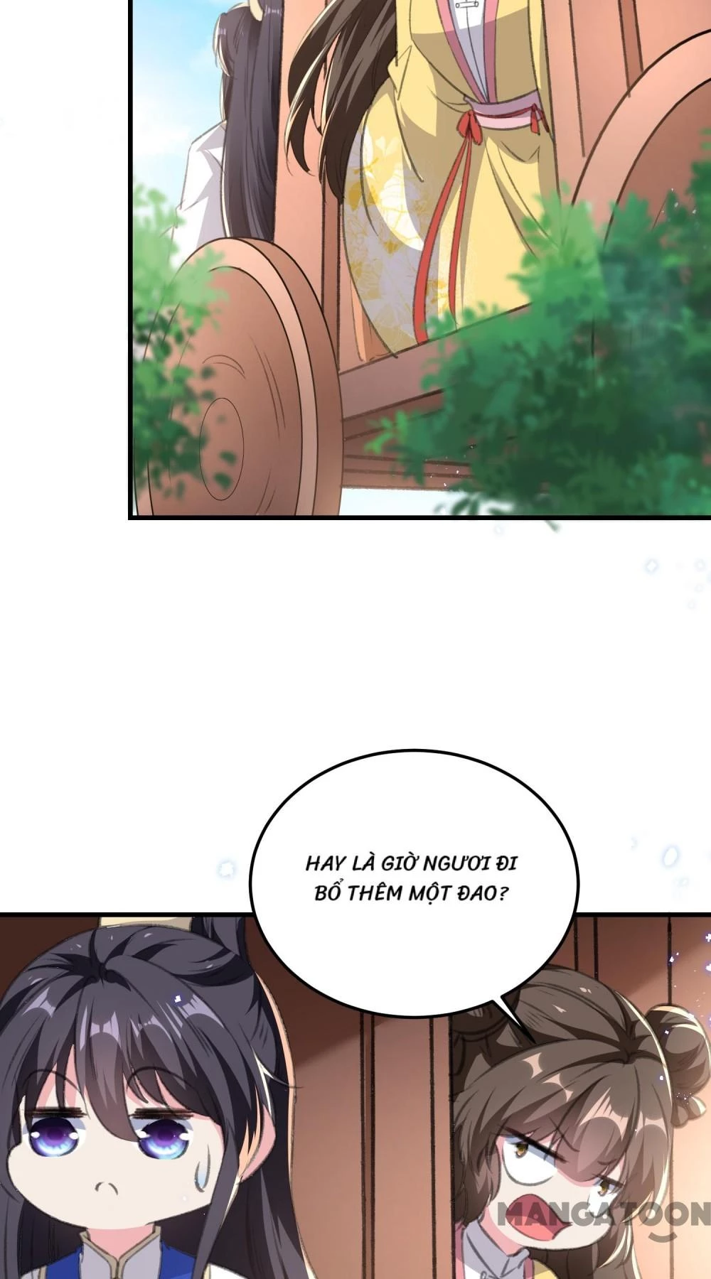 Phúc Hắc Vương Gia Đừng Làm Loạn Chapter 294 - 32