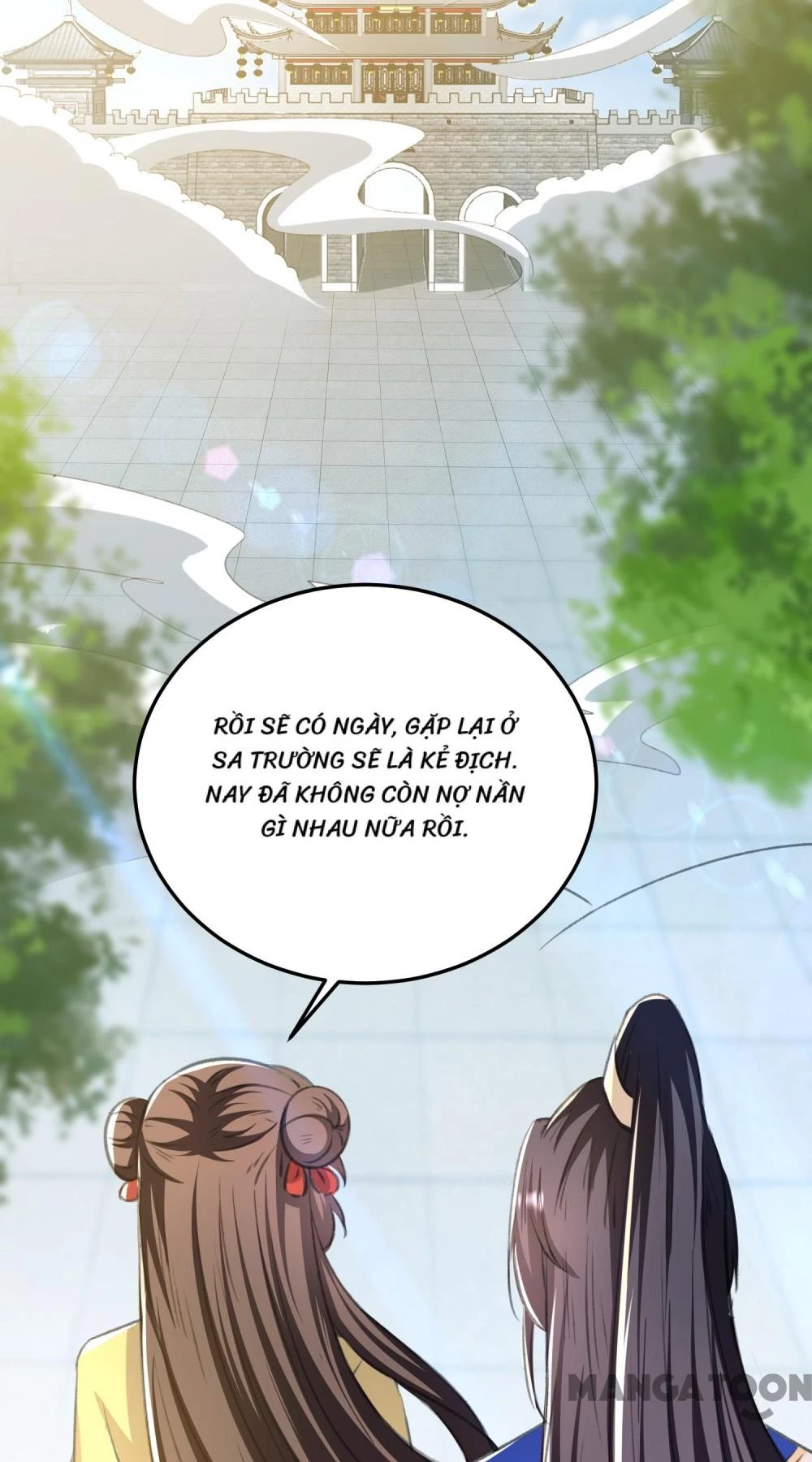 Phúc Hắc Vương Gia Đừng Làm Loạn Chapter 295 - 3