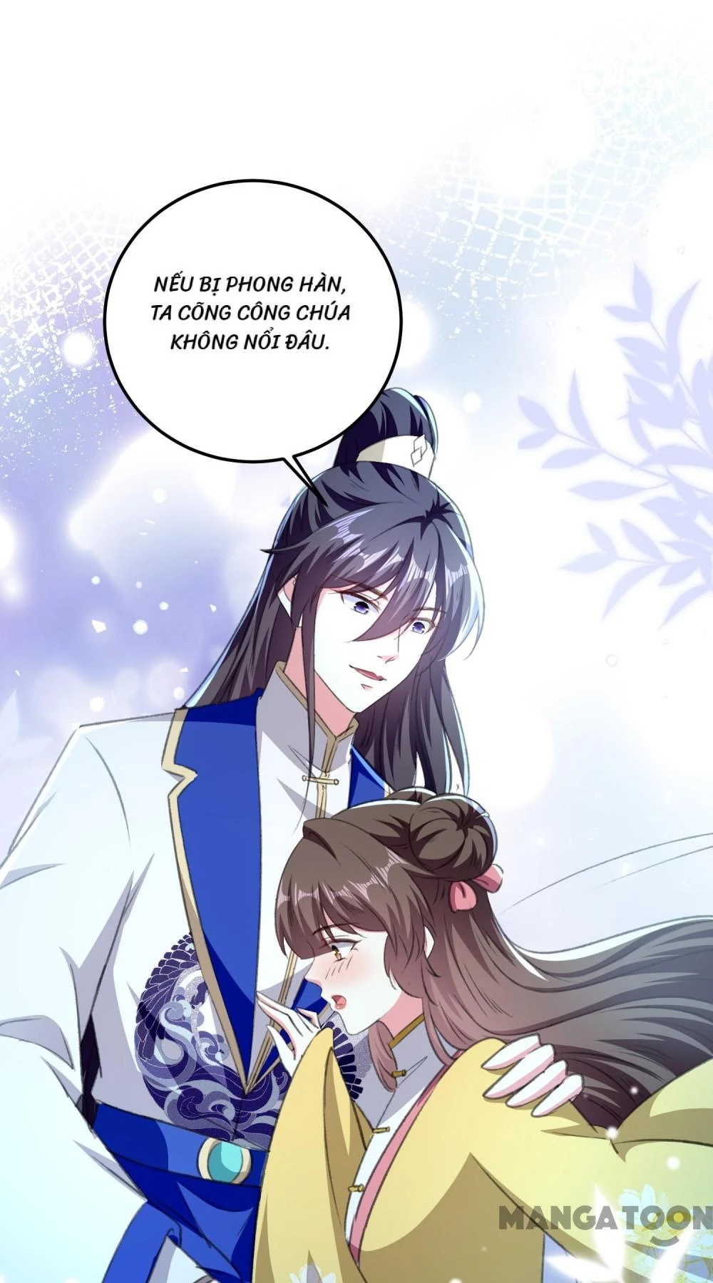 Phúc Hắc Vương Gia Đừng Làm Loạn Chapter 295 - 8