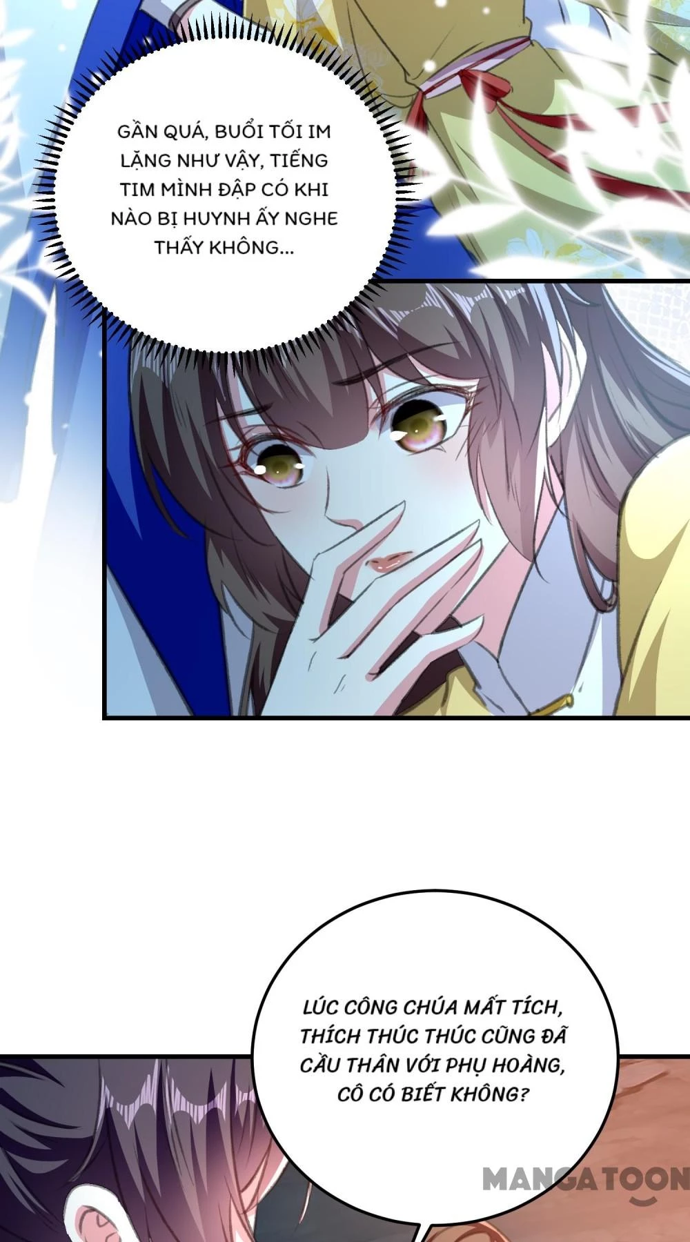 Phúc Hắc Vương Gia Đừng Làm Loạn Chapter 295 - 9