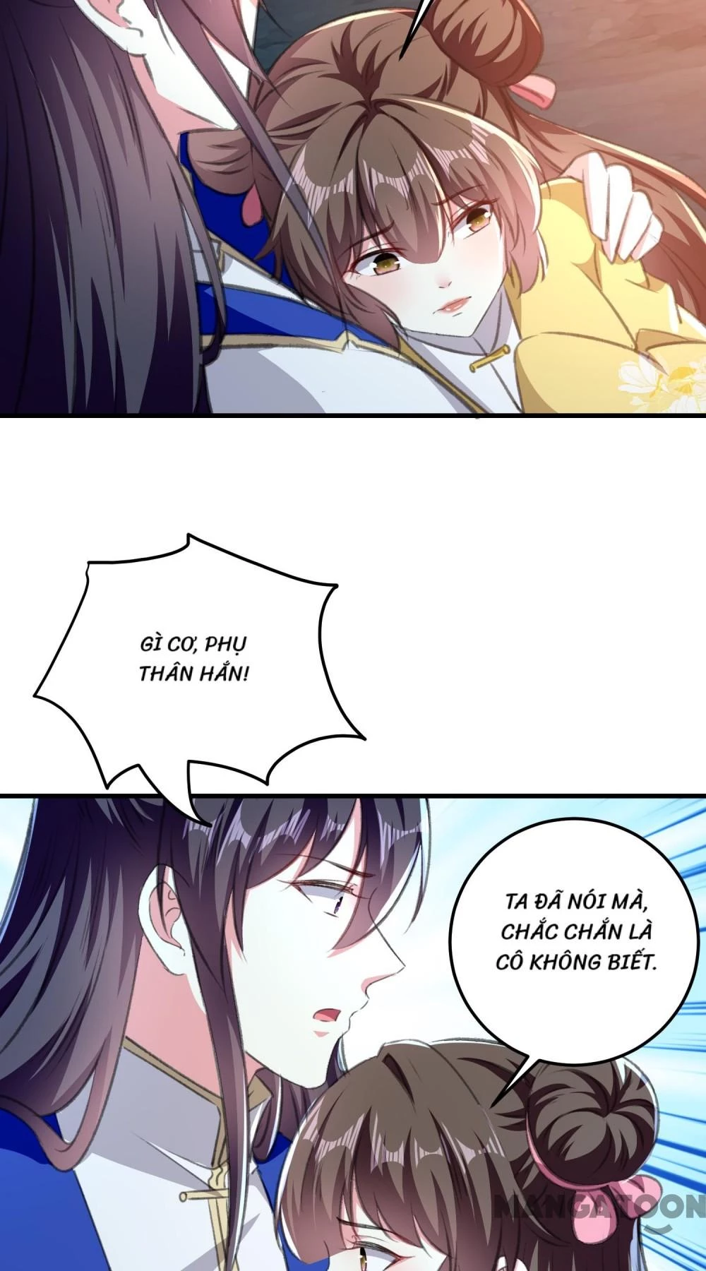 Phúc Hắc Vương Gia Đừng Làm Loạn Chapter 295 - 10