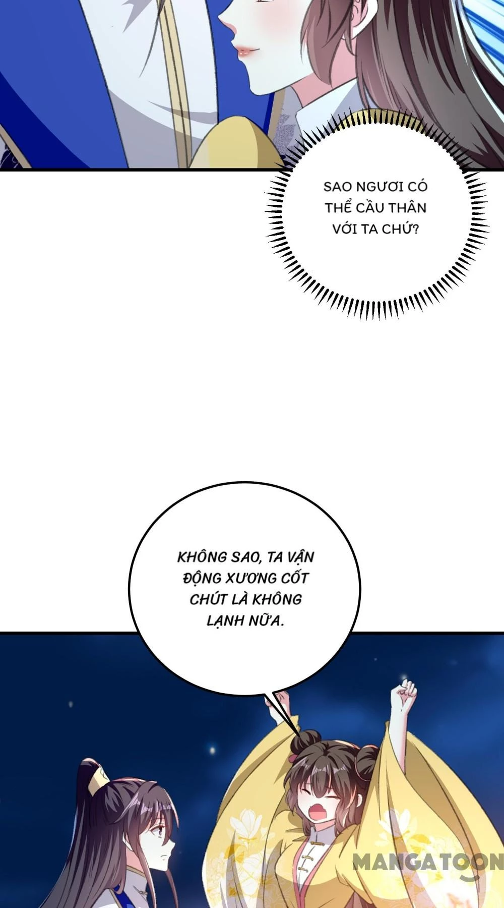 Phúc Hắc Vương Gia Đừng Làm Loạn Chapter 295 - 11