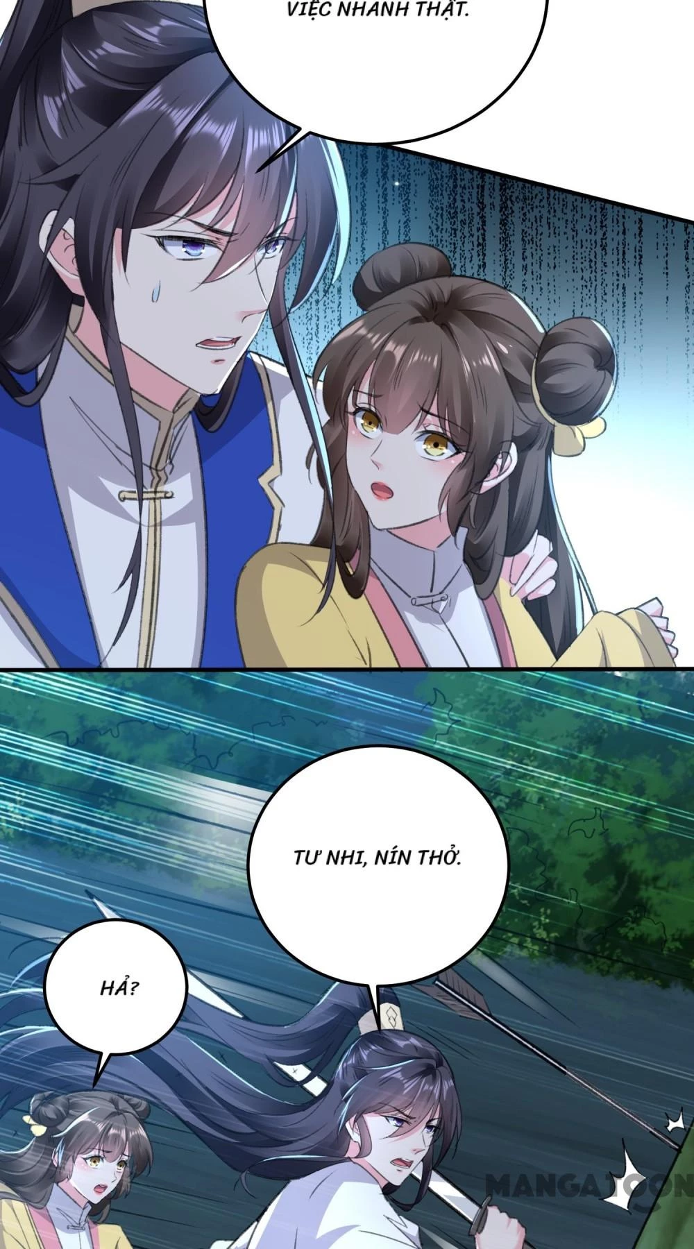 Phúc Hắc Vương Gia Đừng Làm Loạn Chapter 295 - 16