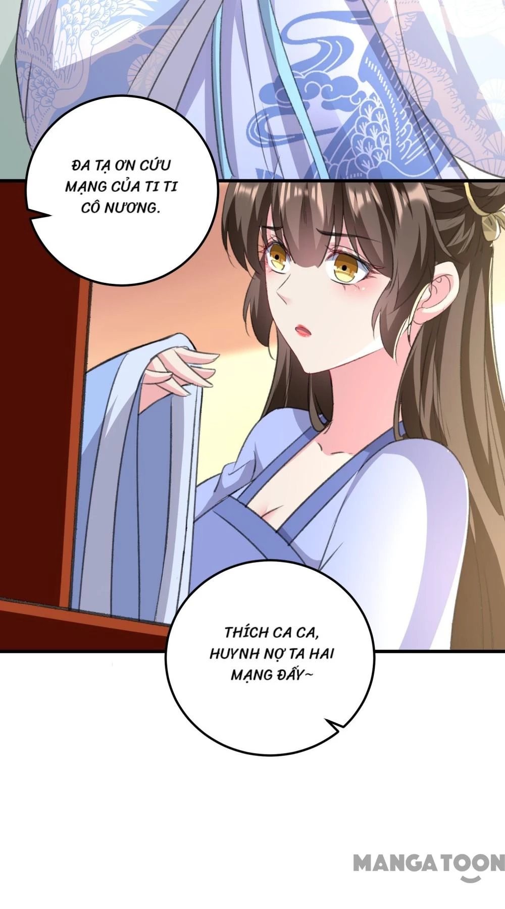 Phúc Hắc Vương Gia Đừng Làm Loạn Chapter 295 - 24