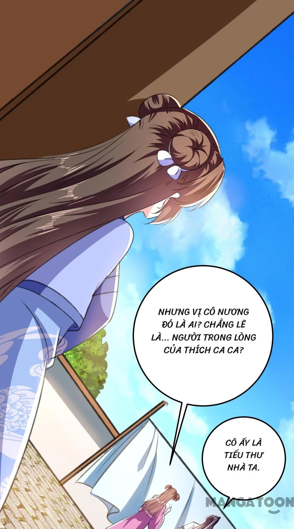 Phúc Hắc Vương Gia Đừng Làm Loạn Chapter 295 - 26