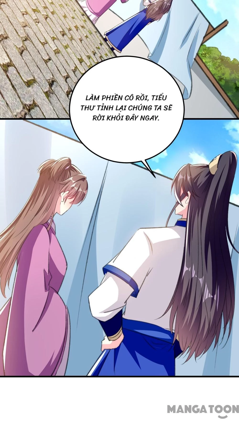 Phúc Hắc Vương Gia Đừng Làm Loạn Chapter 295 - 27