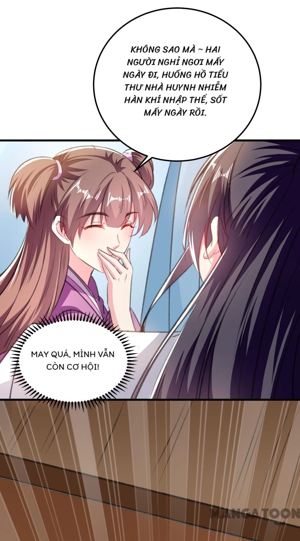 Phúc Hắc Vương Gia Đừng Làm Loạn Chapter 295 - 28