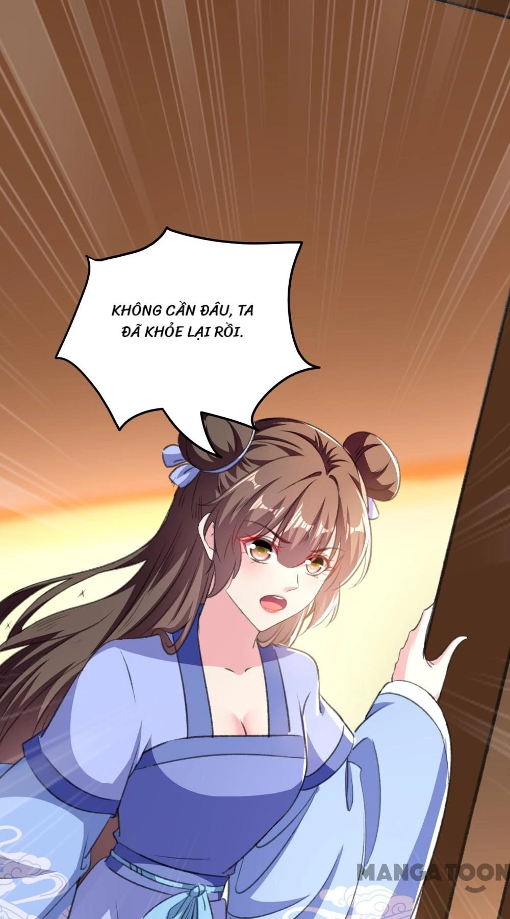 Phúc Hắc Vương Gia Đừng Làm Loạn Chapter 295 - 29