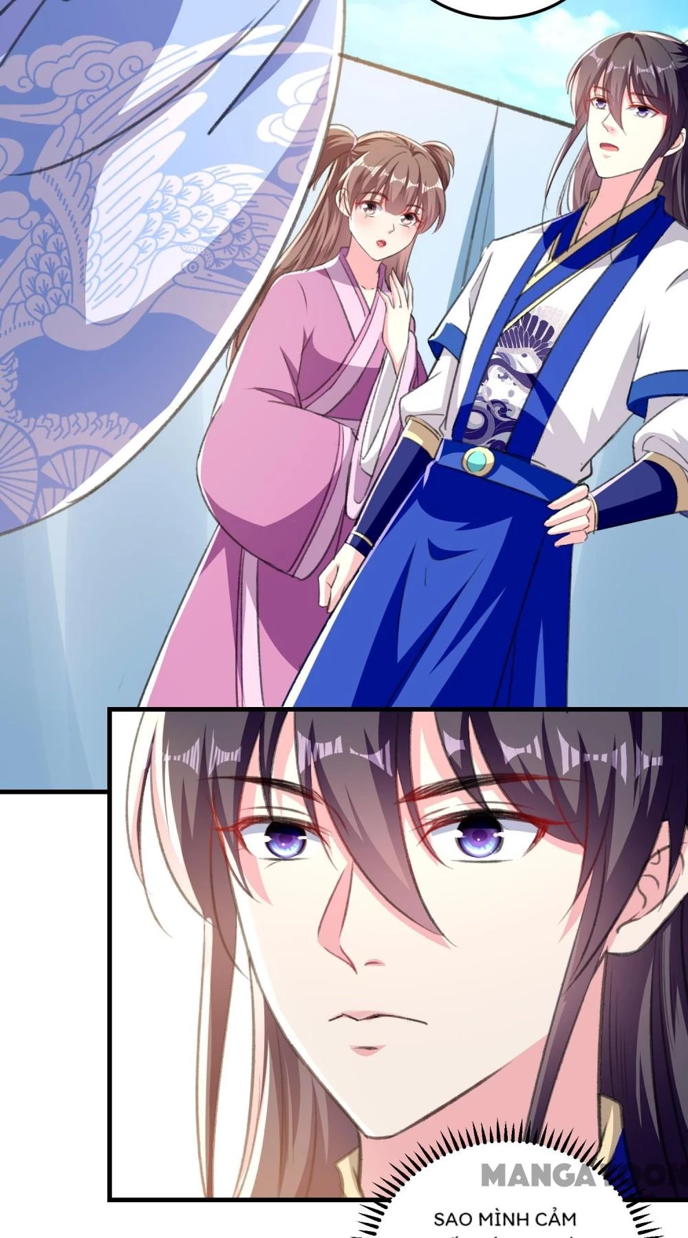 Phúc Hắc Vương Gia Đừng Làm Loạn Chapter 295 - 31