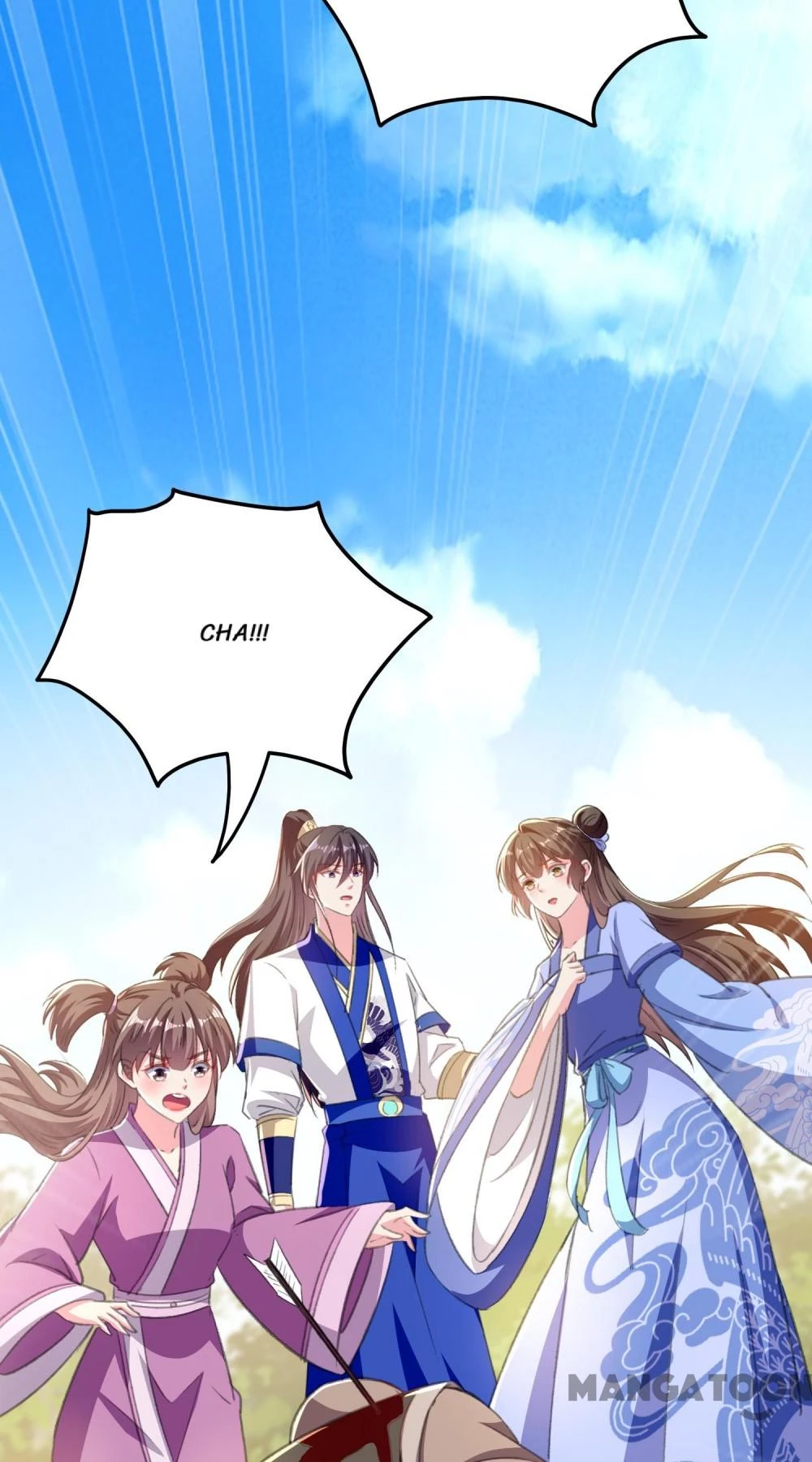 Phúc Hắc Vương Gia Đừng Làm Loạn Chapter 295 - 37